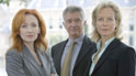 Marie Madsen, Judge John Deed and Jo Mills