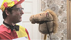 the teacher sport idioms, horse racing