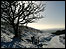 Malvern Hills on a Sunday morning in January