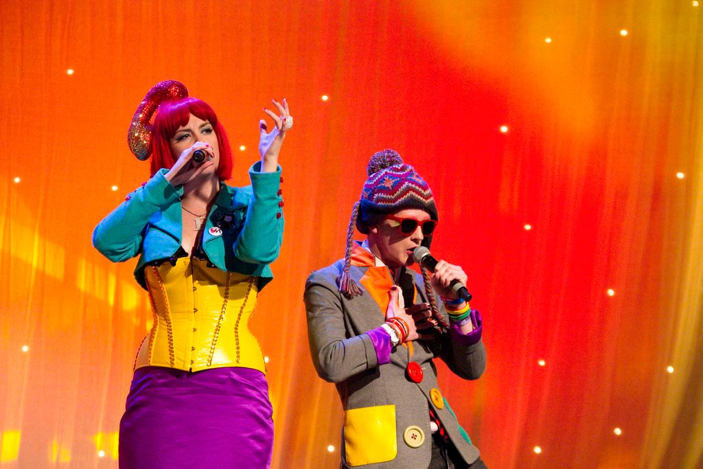 Frisky and Mannish