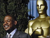 He played the role of the late Ugandan dictator, Idi Amin, in the film "The Last King of Scotland"