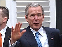 George W. Bush
