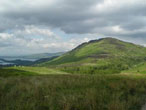 Conic hill. Image courtesy of Danny Dove.