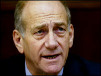 Ehud Olmert