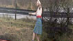 John Ritson slacklining
