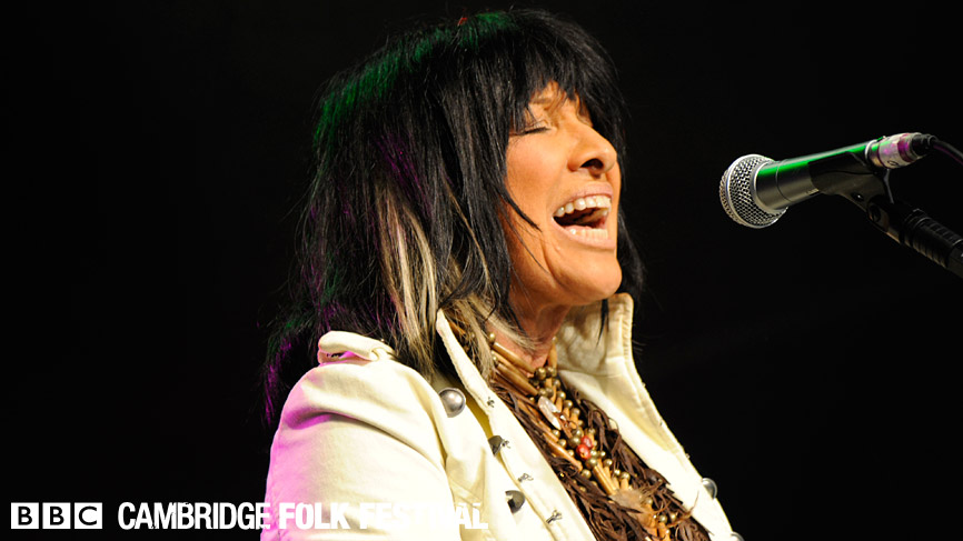 Buffy Sainte Marie