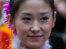 Chinese New Year reveller