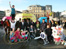 Get set london roadshow at Trafalgar square