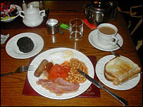 Jo's breakfast