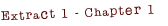 Extract1 - Chapter 1