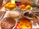 A description of the types of food Portugal has to offer