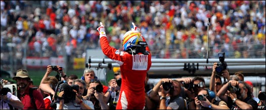Fernando Alonso