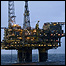 Plataforma de petróleo