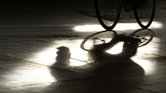 Calshot track... Calshot track...