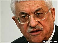 Mahmoud Abbas