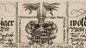 Reformation centenary broadsheet