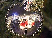 Christmas bauble
