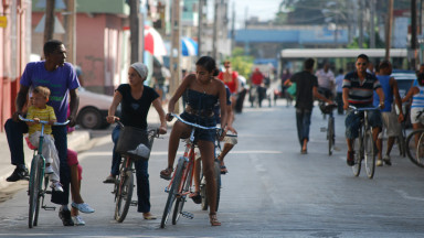 Bayamo, Cuba