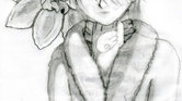Omi and a flower... Omi and a flower...