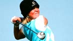 Breanne Loucks. Copyright: The Ladies' Golf Union