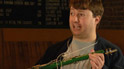 David as Alan