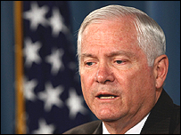ABD Savunma Bakanı Robert Gates