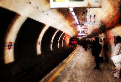 London underground