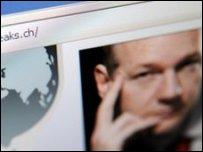 Wikileaks e fundador Julian Assange