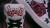 Graffiti customised... Graffiti customised...