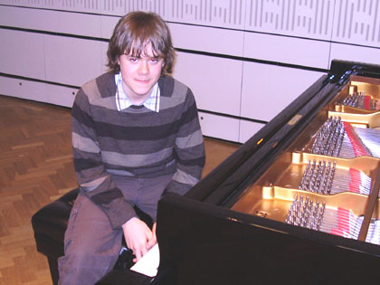 Benjamin Grosvenor
