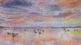Findhorn Bay...