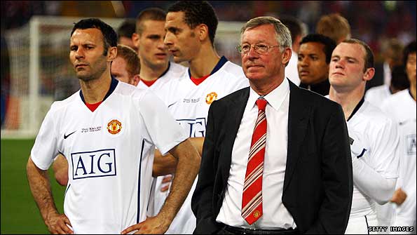 Sir Alex Ferguson