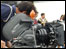 Camera filiming a scene