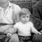Edward aged 32, his father Edward Senior and Edward's son Richard