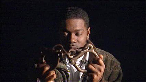 Birmingham's slave trade links